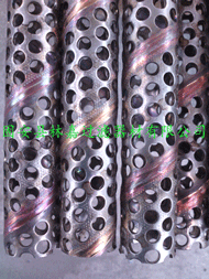 不銹鋼螺旋骨架